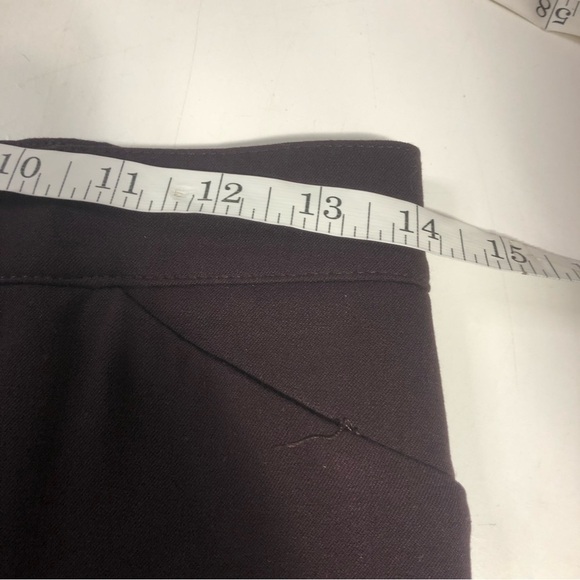 NWT Proportion Petite Conrad C Denise Stretch Trouser Pants, Size 4P - Picture 10 of 12